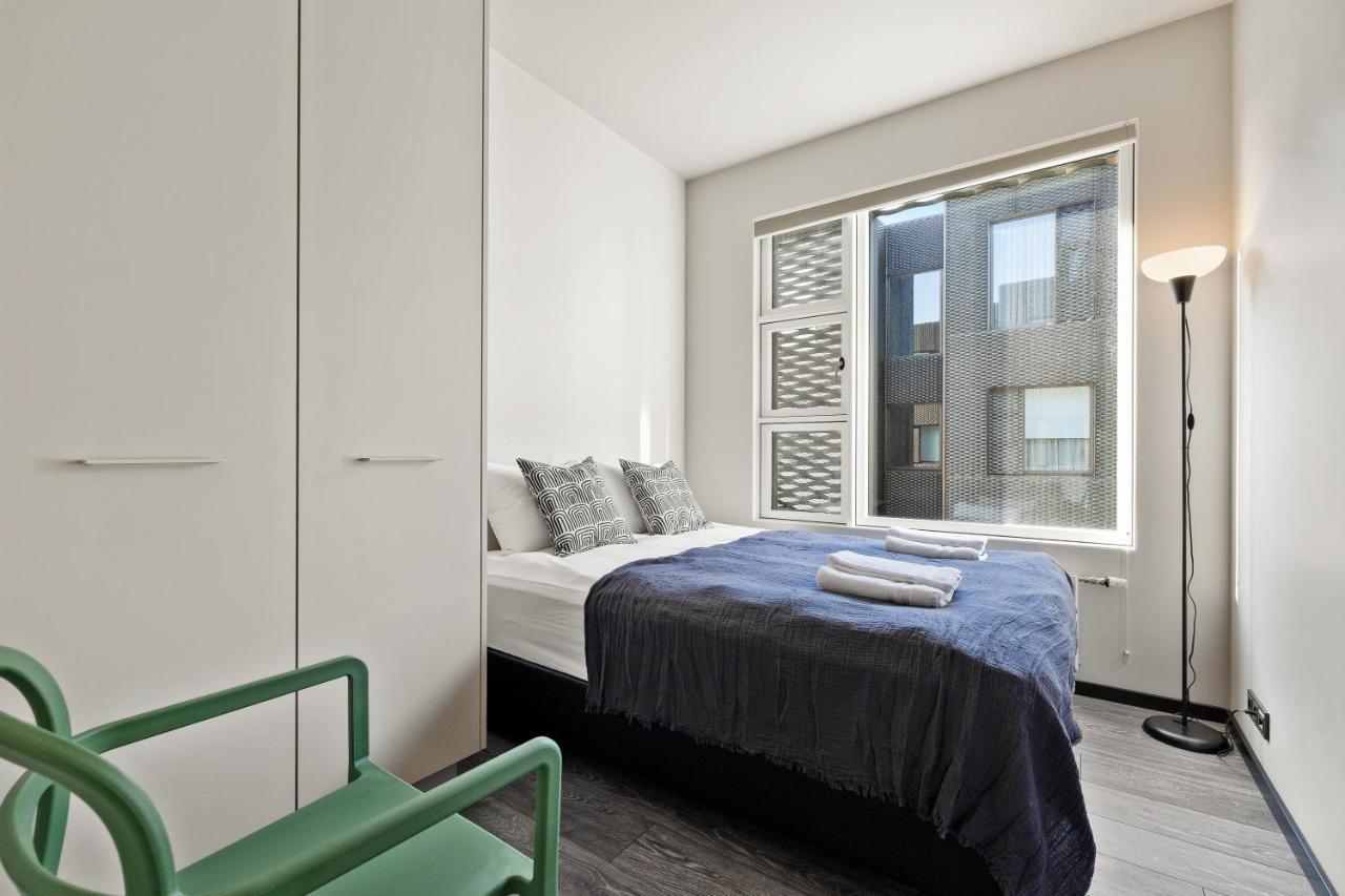 Cozy Lux 2Br & 2Ba City Center With Free Parking Reykjavík Esterno foto