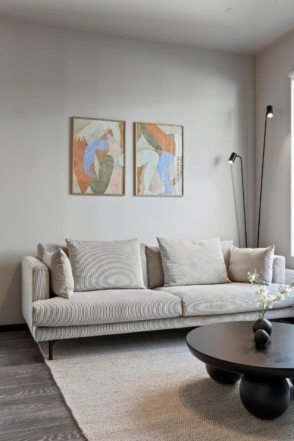 Cozy Lux 2Br & 2Ba City Center With Free Parking Reykjavík Esterno foto