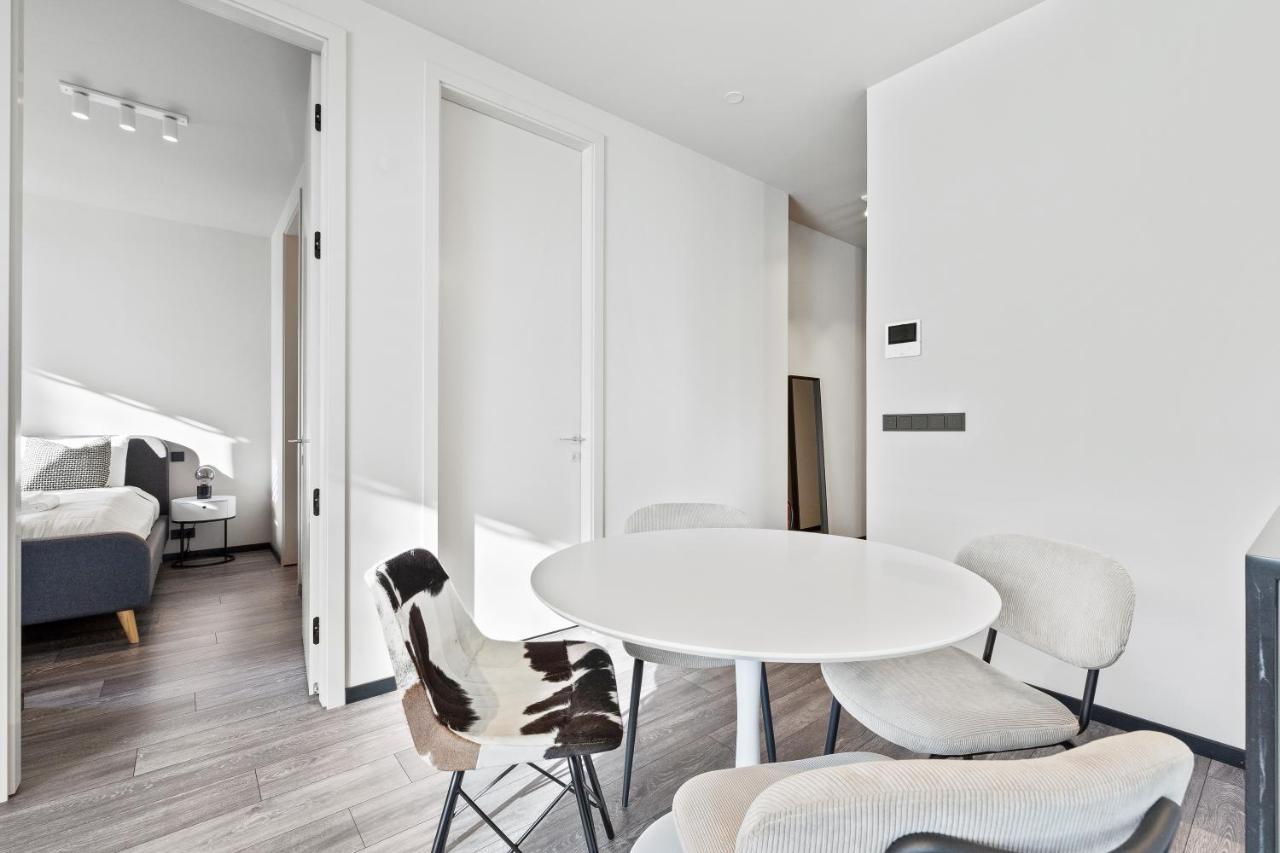 Cozy Lux 2Br & 2Ba City Center With Free Parking Reykjavík Esterno foto