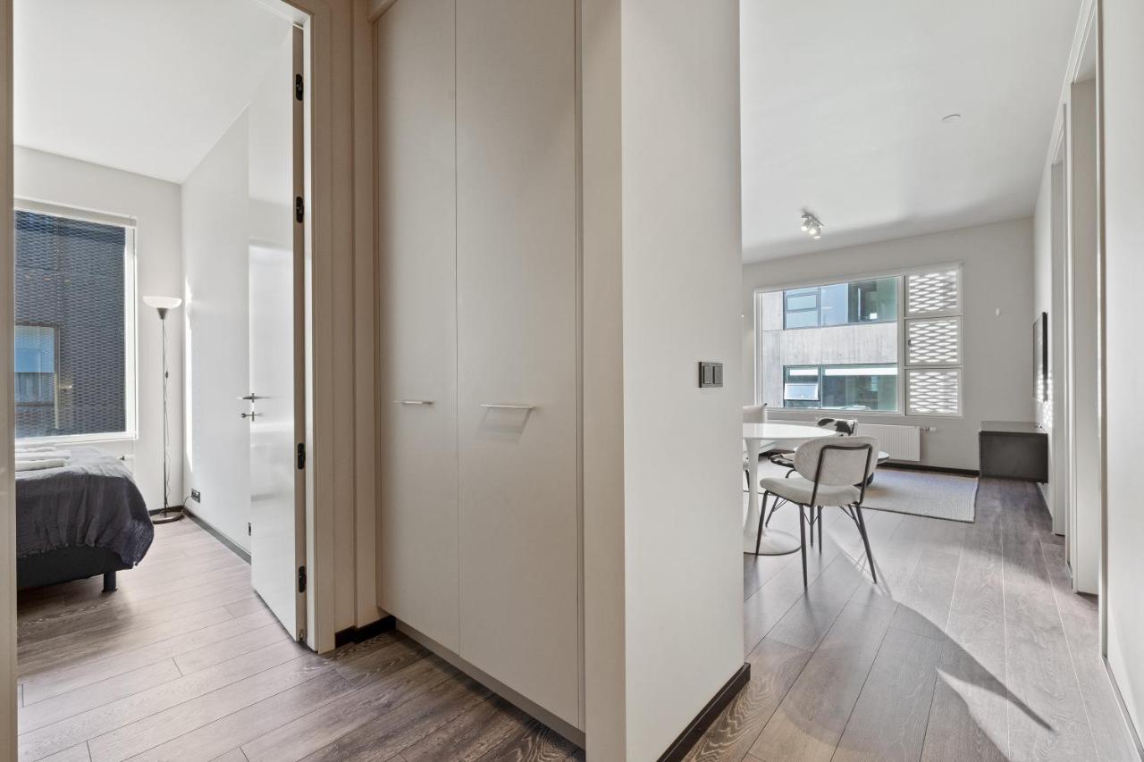 Cozy Lux 2Br & 2Ba City Center With Free Parking Reykjavík Esterno foto